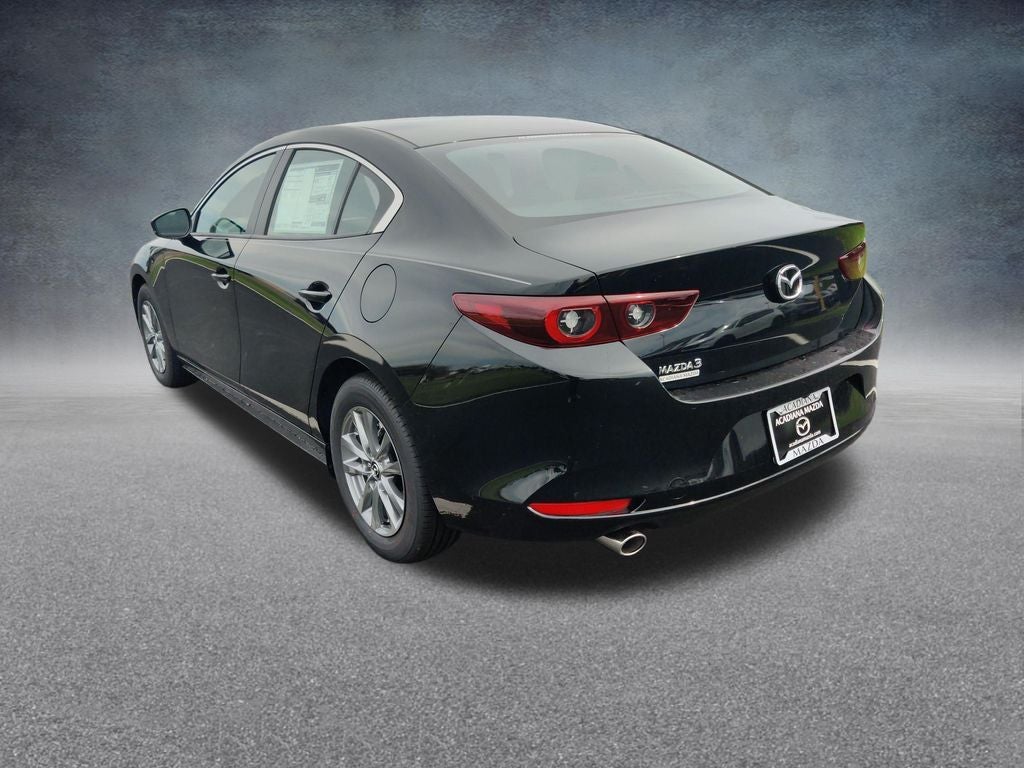 2026 Mazda Mazda3 Sedan 2.5 S