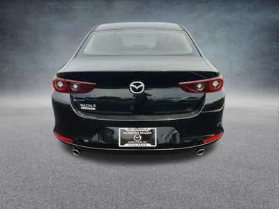 2026 Mazda Mazda3 Sedan 2.5 S