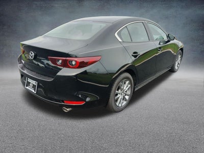 2026 Mazda Mazda3 Sedan 2.5 S