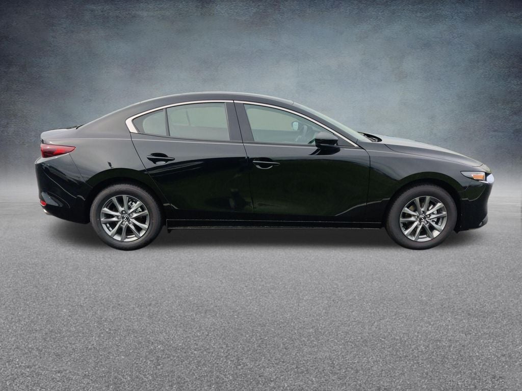 2026 Mazda Mazda3 Sedan 2.5 S