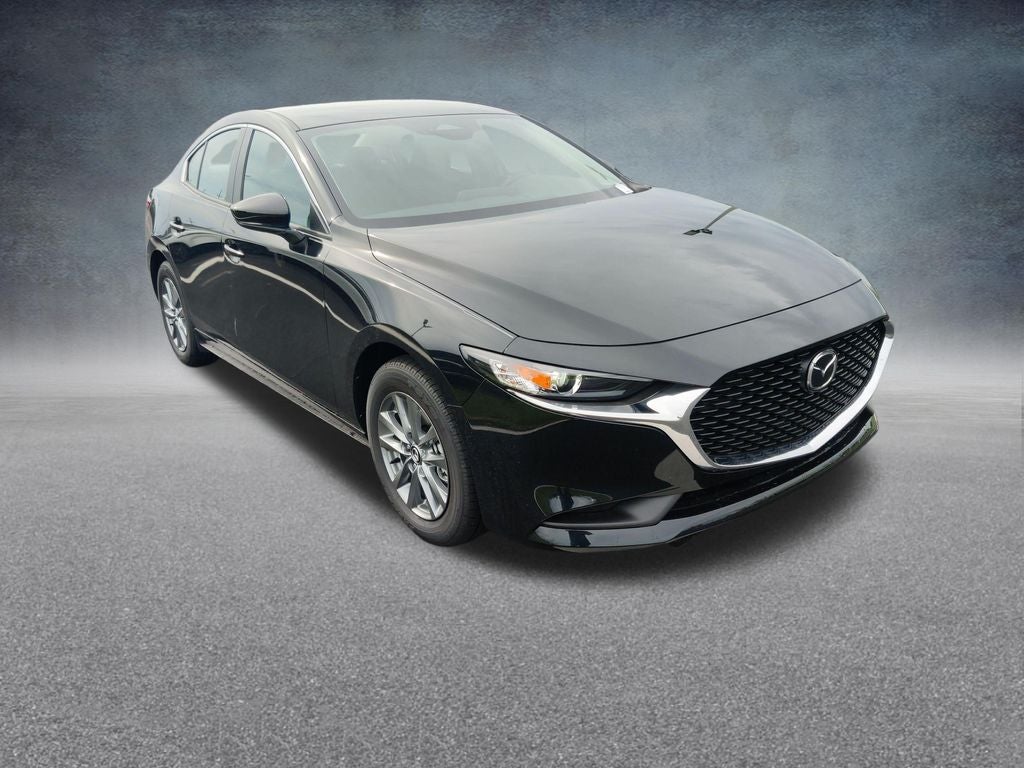 2026 Mazda Mazda3 Sedan 2.5 S