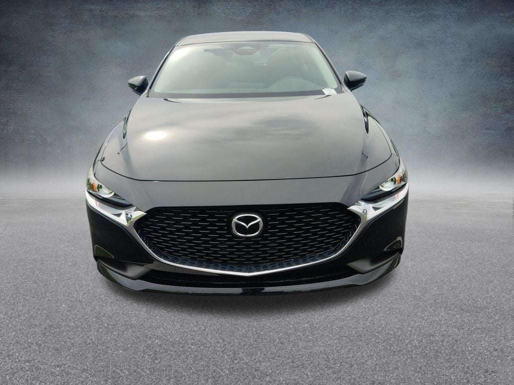 2026 Mazda Mazda3 Sedan 2.5 S