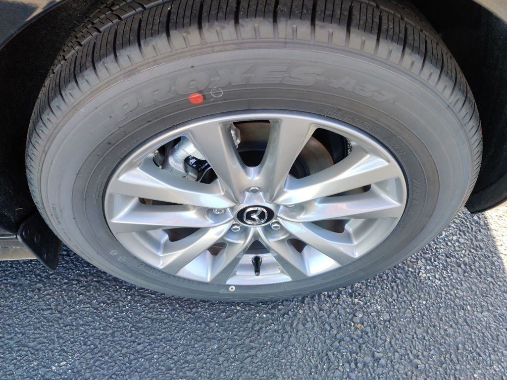 2026 Mazda Mazda3 Sedan 2.5 S