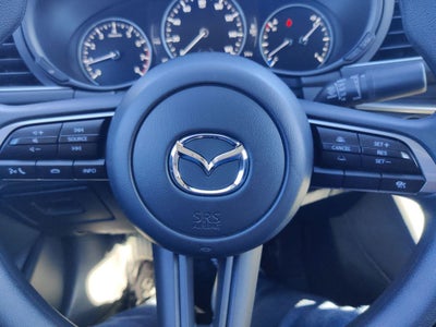 2026 Mazda Mazda3 Sedan 2.5 S