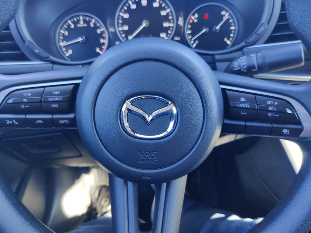 2026 Mazda Mazda3 Sedan 2.5 S