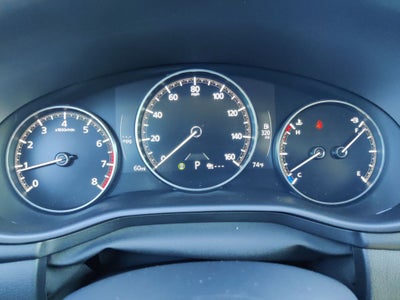 2026 Mazda Mazda3 Sedan 2.5 S