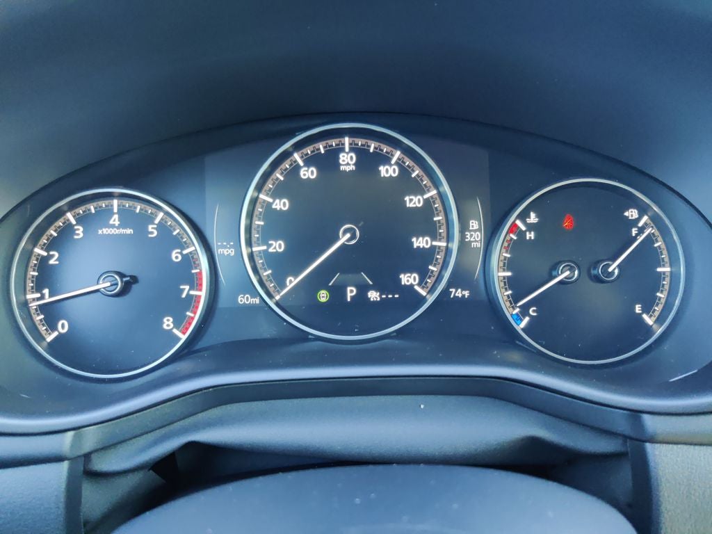 2026 Mazda Mazda3 Sedan 2.5 S