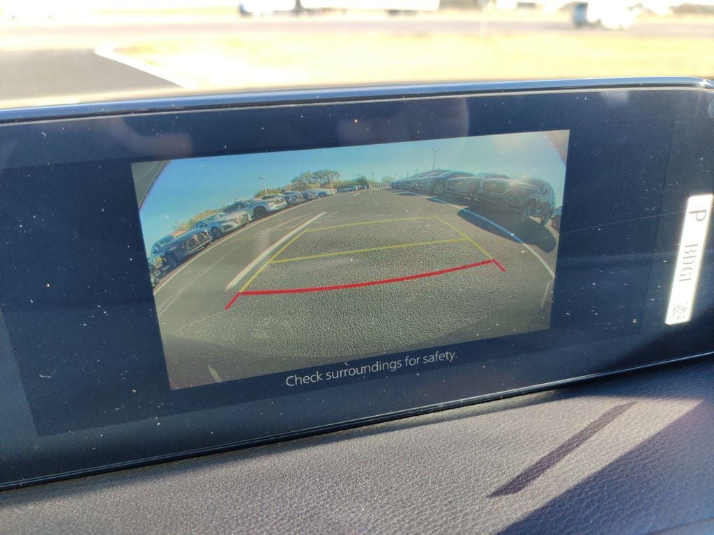 2026 Mazda Mazda3 Sedan 2.5 S