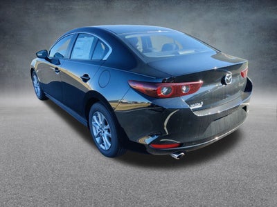 2026 Mazda Mazda3 Sedan 2.5 S