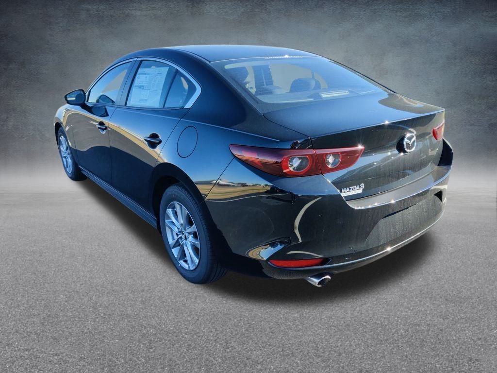 2026 Mazda Mazda3 Sedan 2.5 S