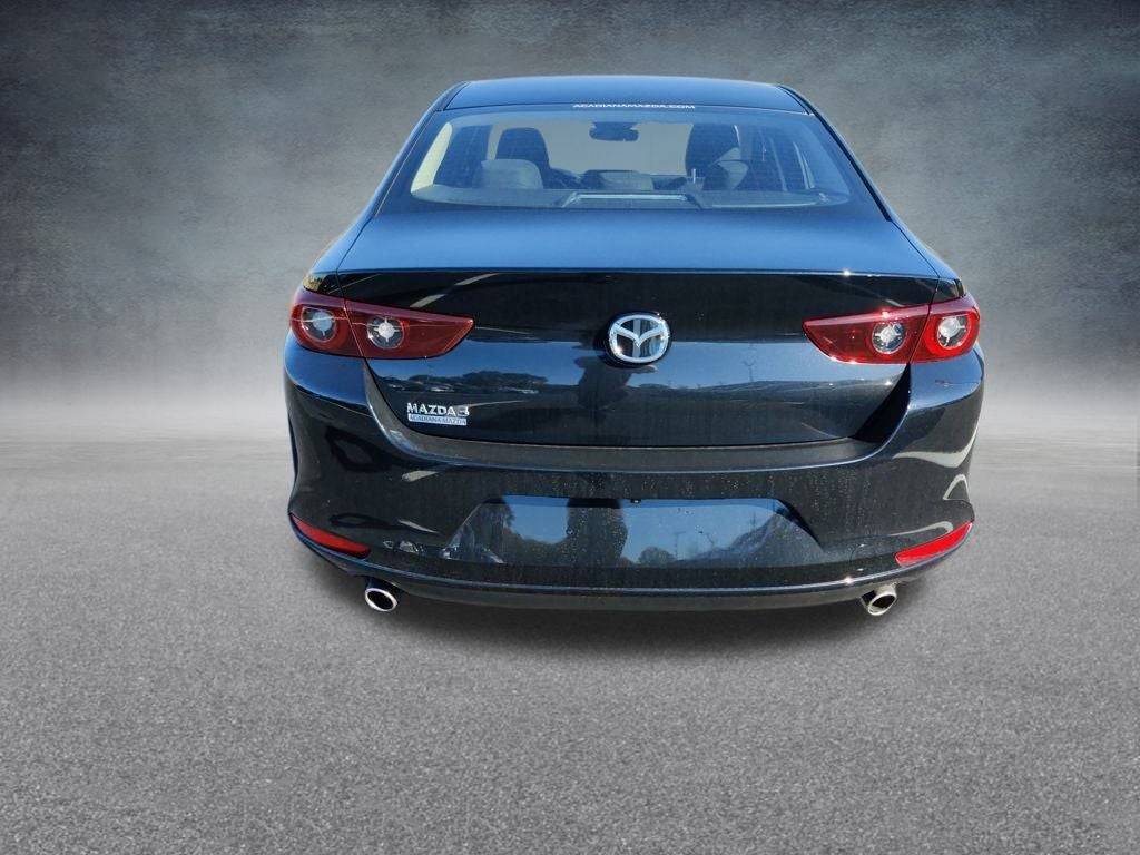 2026 Mazda Mazda3 Sedan 2.5 S