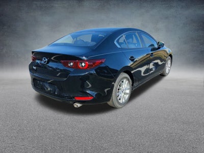 2026 Mazda Mazda3 Sedan 2.5 S