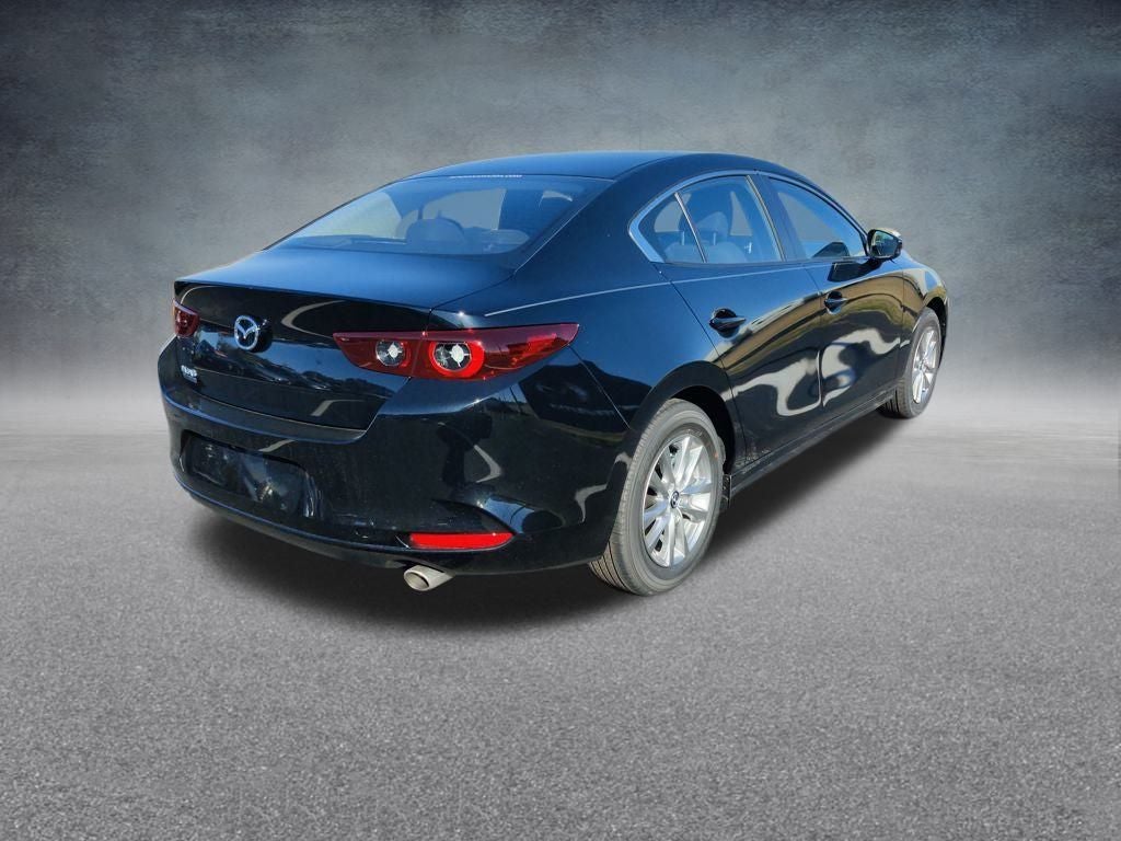 2026 Mazda Mazda3 Sedan 2.5 S
