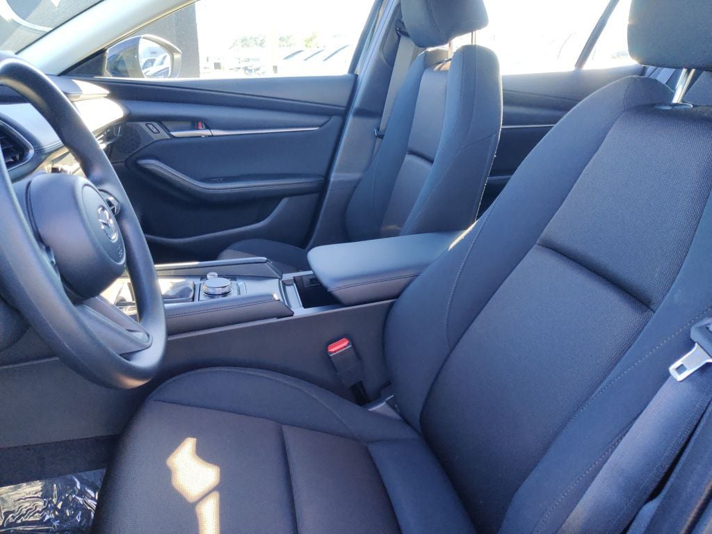 2026 Mazda Mazda3 Sedan 2.5 S