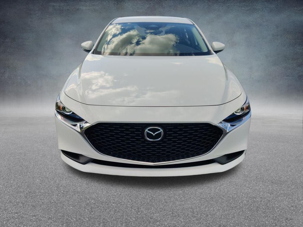 2026 Mazda Mazda3 Sedan 2.5 S