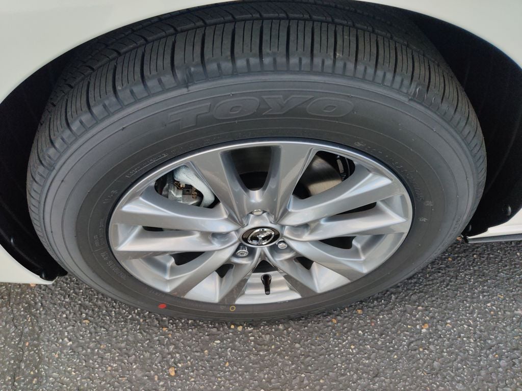 2026 Mazda Mazda3 Sedan 2.5 S