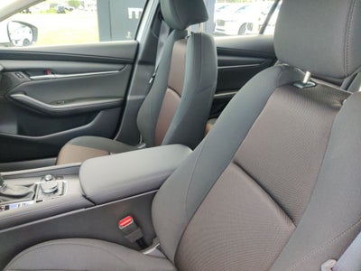 2026 Mazda Mazda3 Sedan 2.5 S