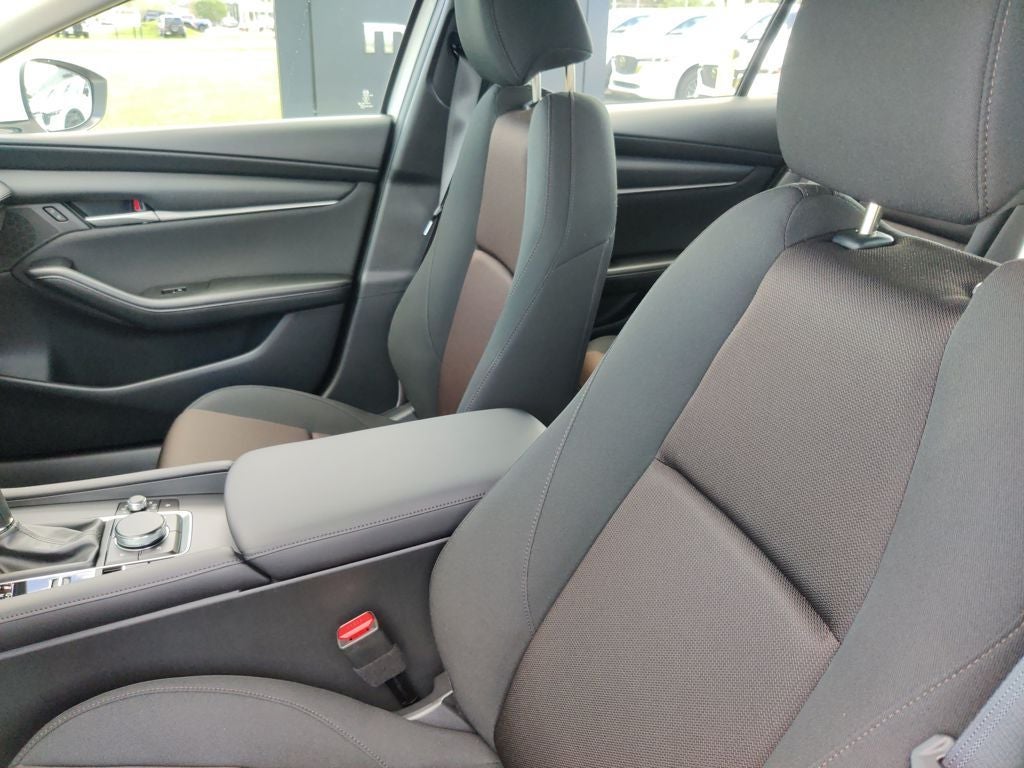 2026 Mazda Mazda3 Sedan 2.5 S