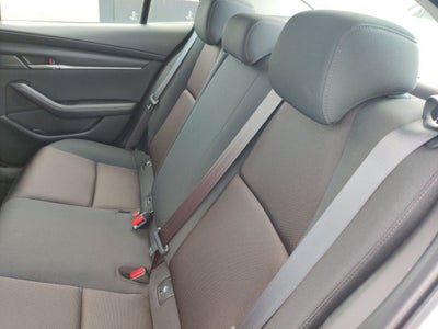 2026 Mazda Mazda3 Sedan 2.5 S