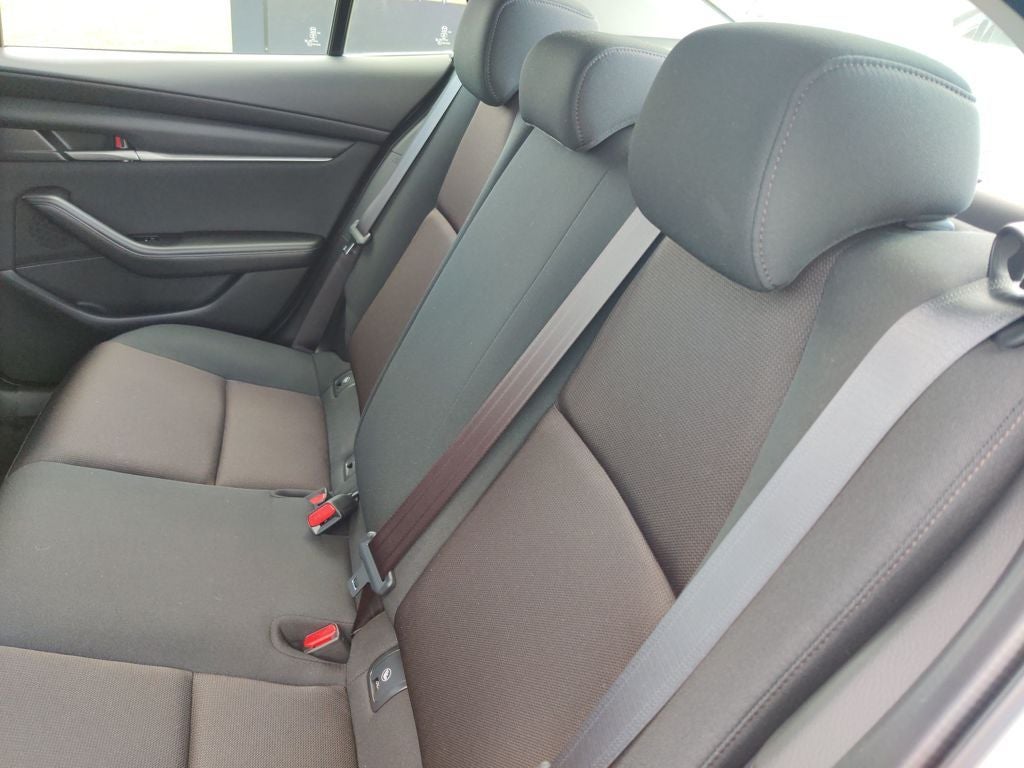 2026 Mazda Mazda3 Sedan 2.5 S