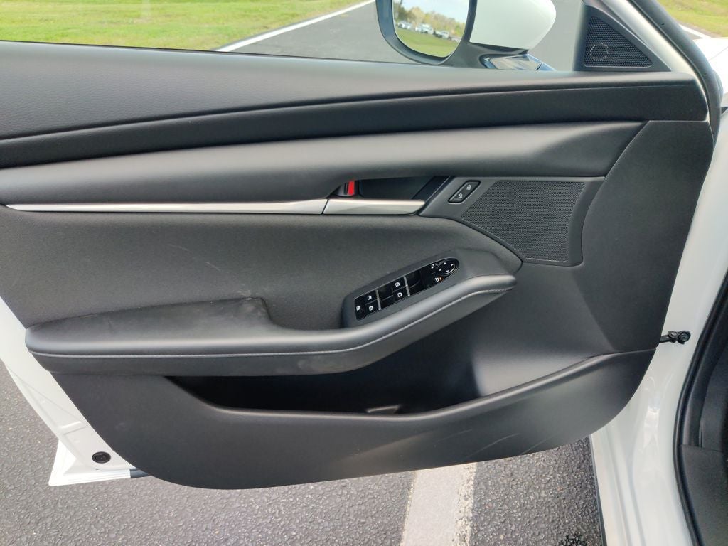 2026 Mazda Mazda3 Sedan 2.5 S