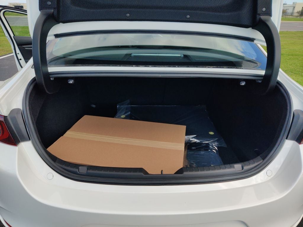 2026 Mazda Mazda3 Sedan 2.5 S