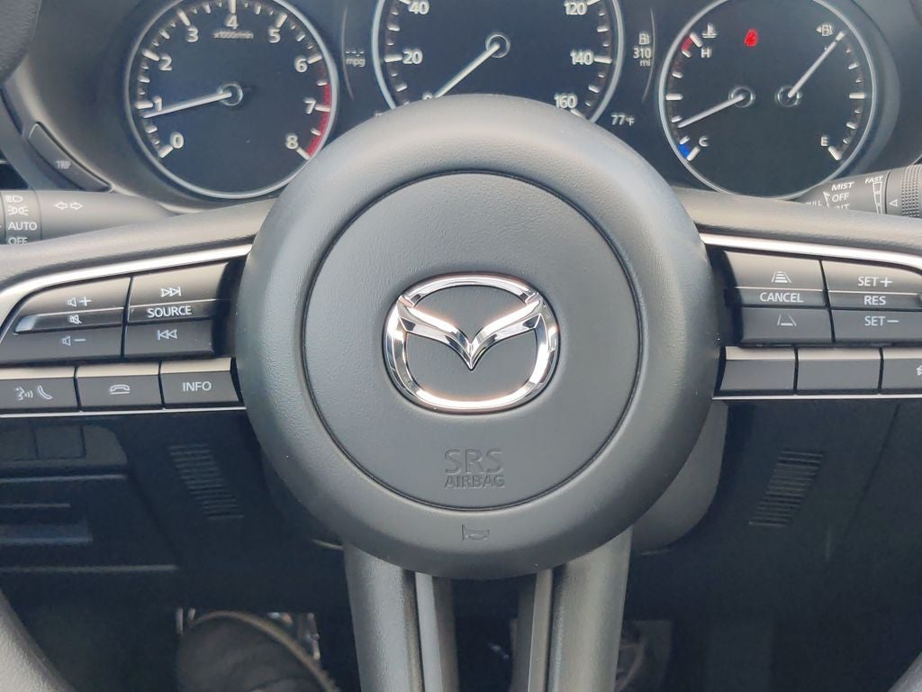 2026 Mazda Mazda3 Sedan 2.5 S