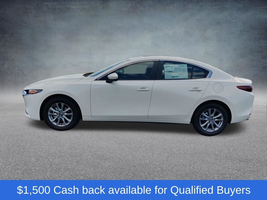 2026 Mazda Mazda3 Sedan 2.5 S