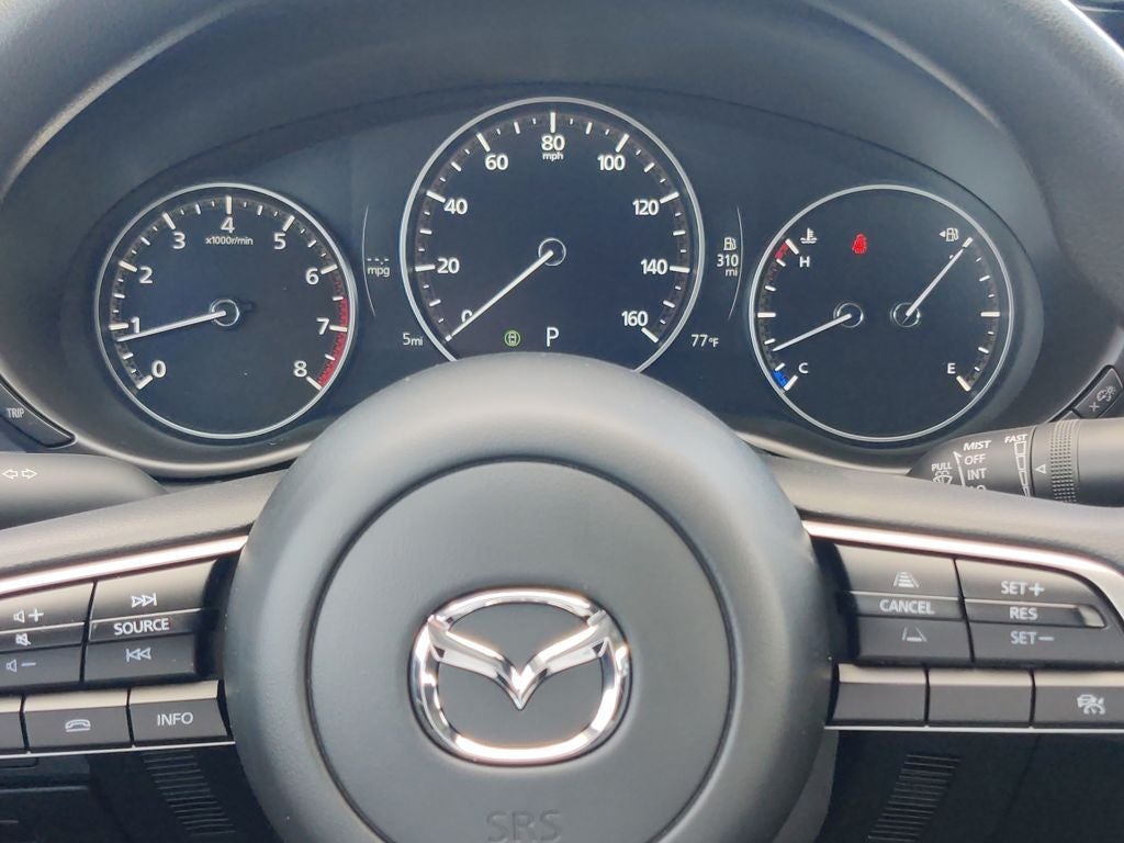 2026 Mazda Mazda3 Sedan 2.5 S