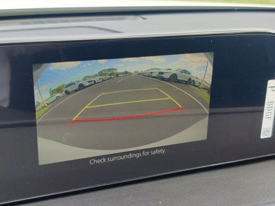 2026 Mazda Mazda3 Sedan 2.5 S