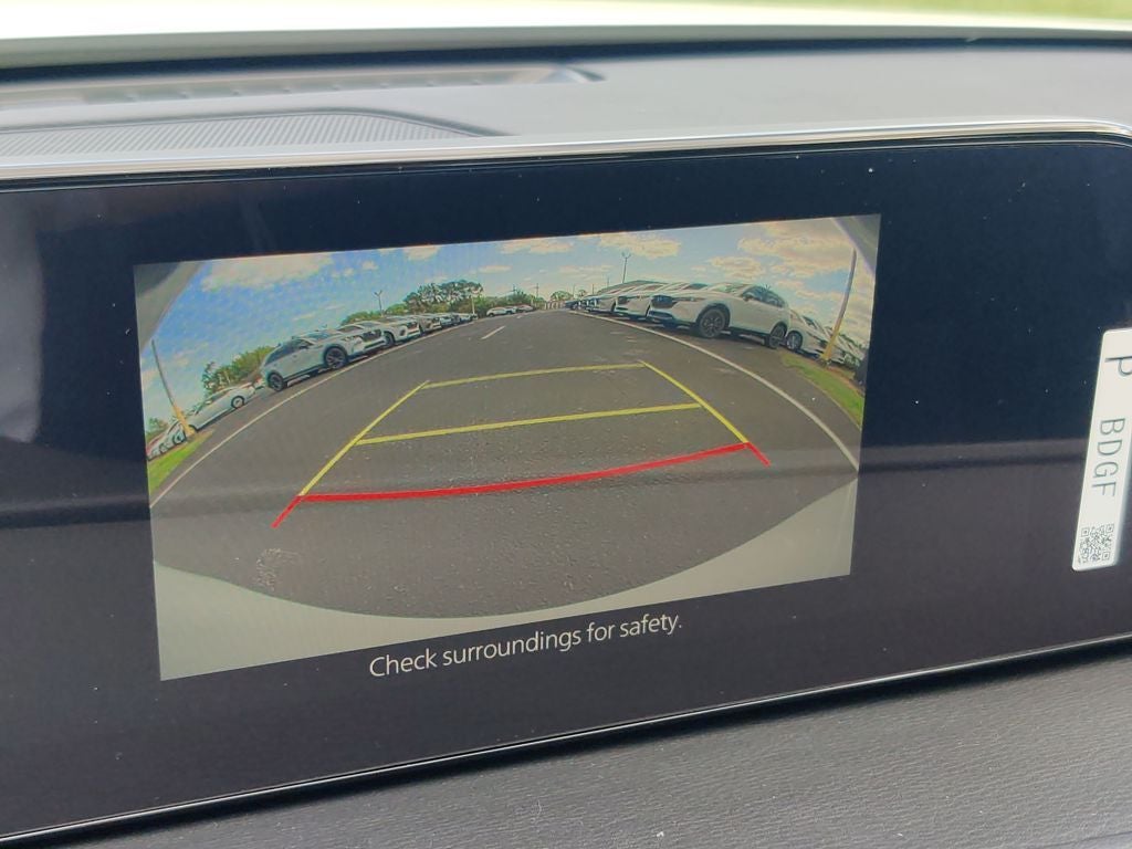 2026 Mazda Mazda3 Sedan 2.5 S