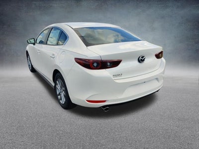 2026 Mazda Mazda3 Sedan 2.5 S