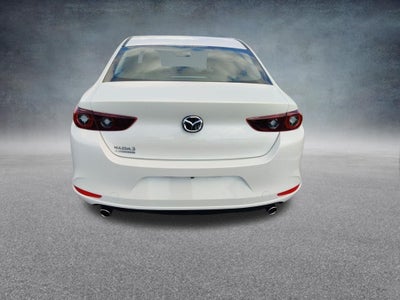 2026 Mazda Mazda3 Sedan 2.5 S