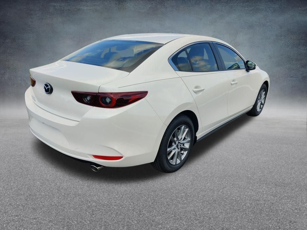 2026 Mazda Mazda3 Sedan 2.5 S