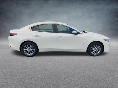 2026 Mazda Mazda3 Sedan 2.5 S
