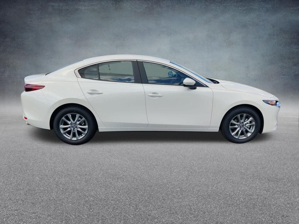 2026 Mazda Mazda3 Sedan 2.5 S