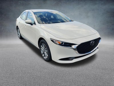 2026 Mazda Mazda3 Sedan 2.5 S