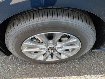 2026 Mazda Mazda3 Sedan 2.5 S