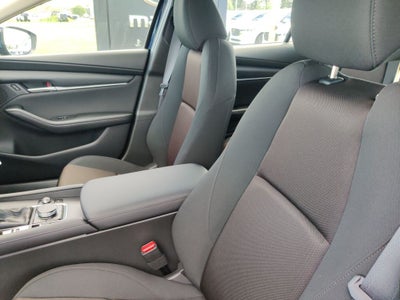 2026 Mazda Mazda3 Sedan 2.5 S