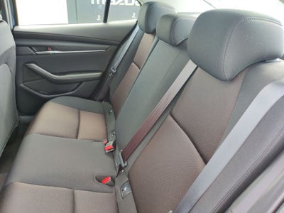 2026 Mazda Mazda3 Sedan 2.5 S