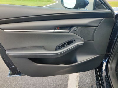 2026 Mazda Mazda3 Sedan 2.5 S