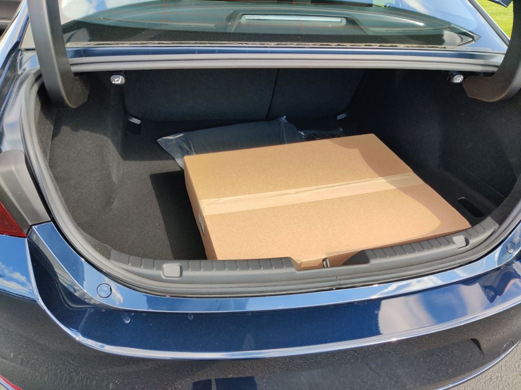 2026 Mazda Mazda3 Sedan 2.5 S