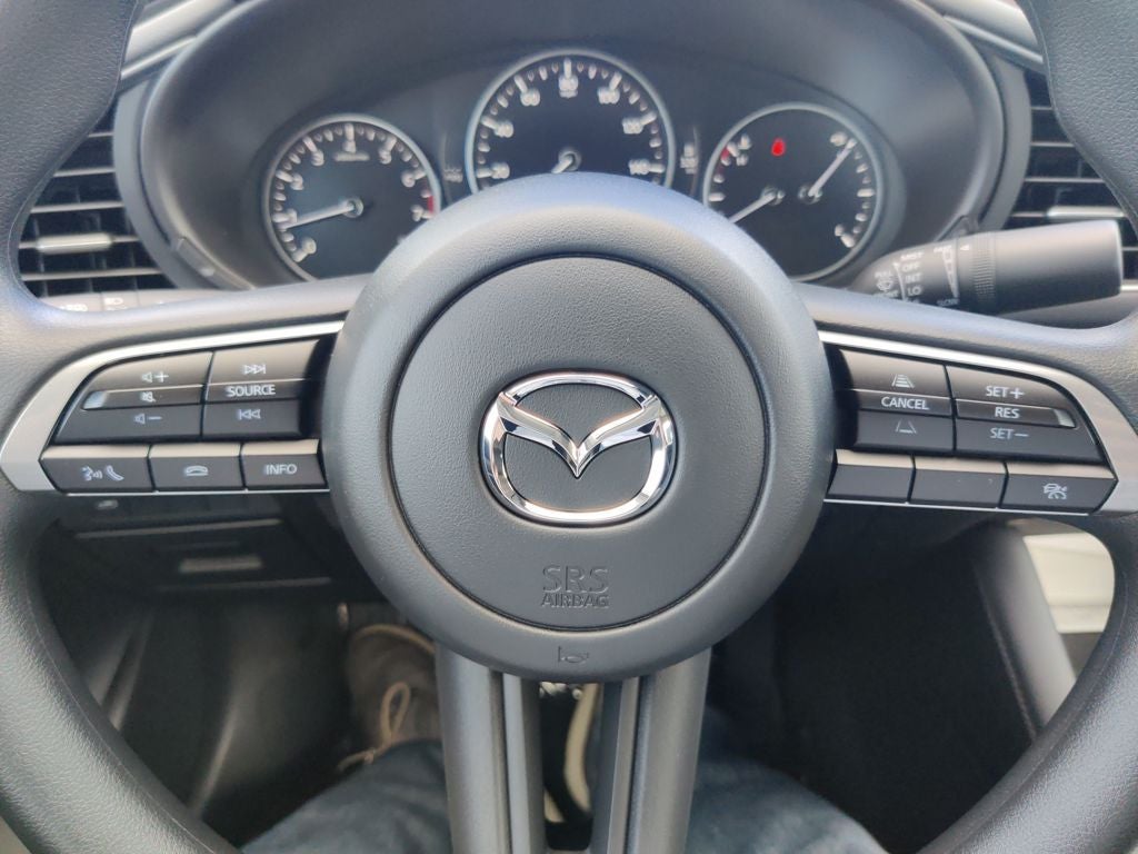 2026 Mazda Mazda3 Sedan 2.5 S