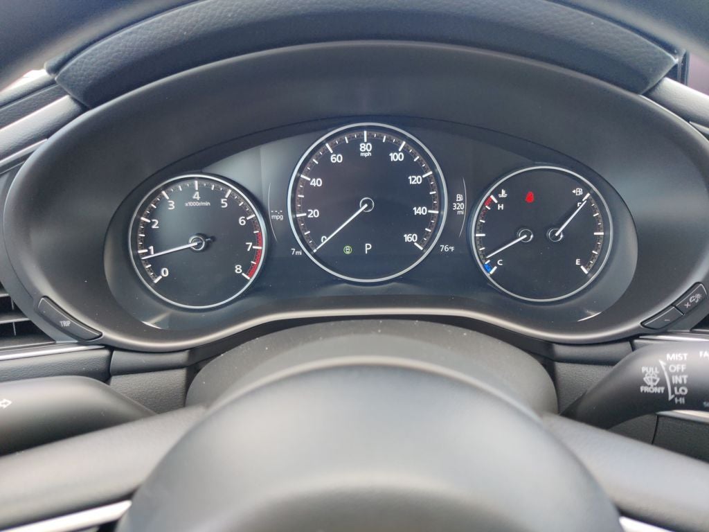 2026 Mazda Mazda3 Sedan 2.5 S