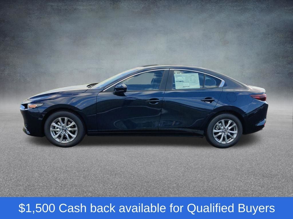 2026 Mazda Mazda3 Sedan 2.5 S