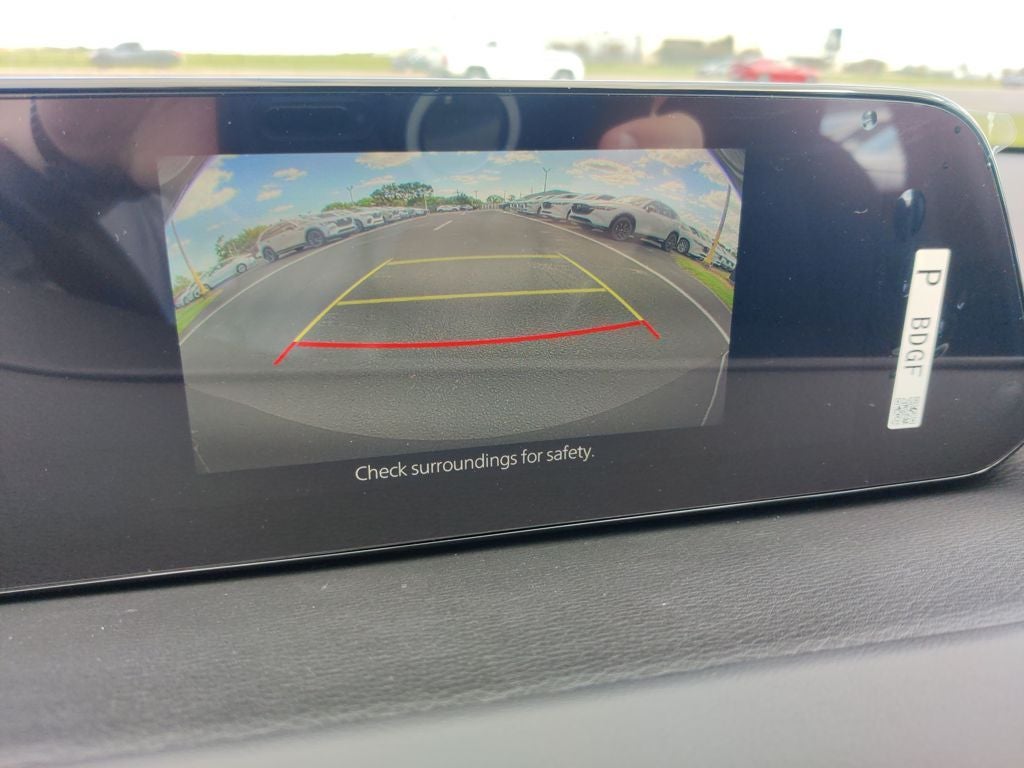 2026 Mazda Mazda3 Sedan 2.5 S