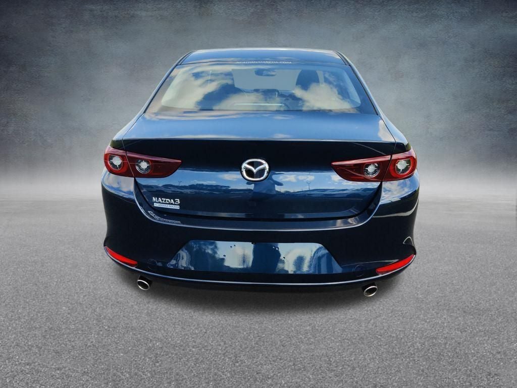 2026 Mazda Mazda3 Sedan 2.5 S
