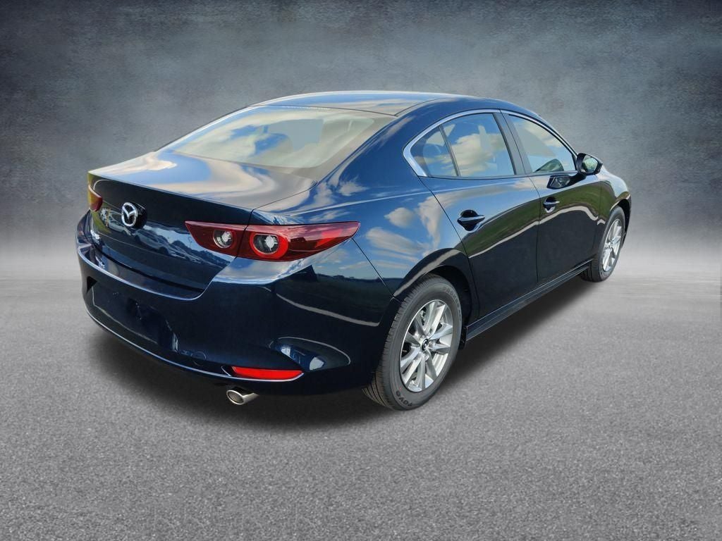 2026 Mazda Mazda3 Sedan 2.5 S