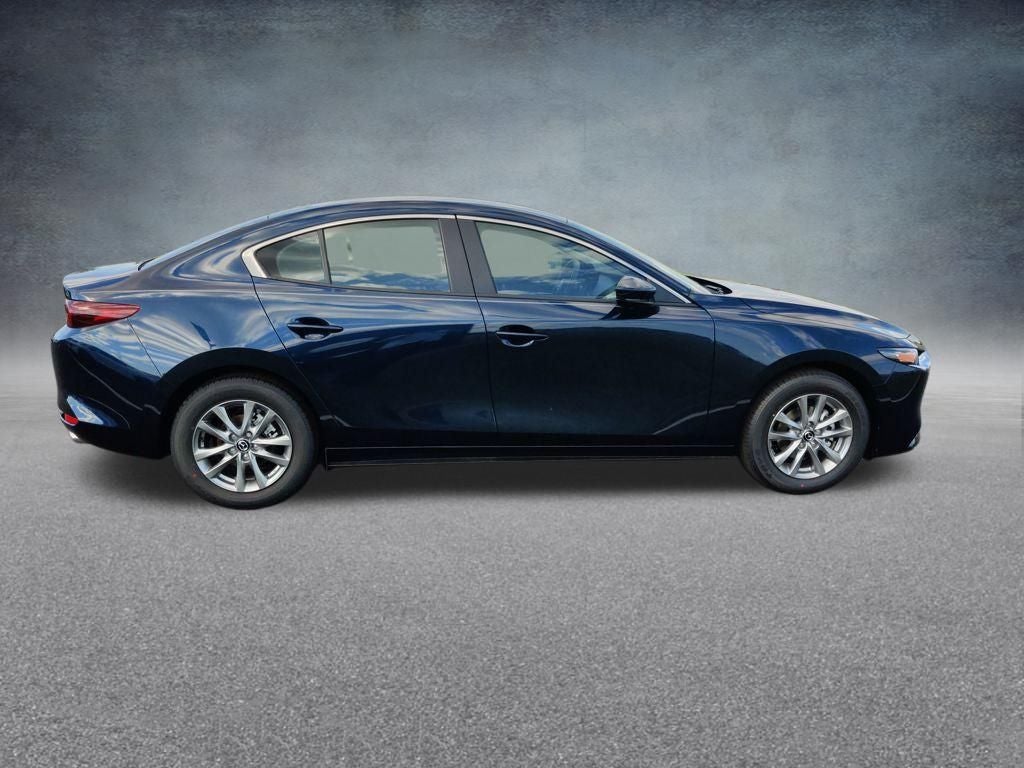 2026 Mazda Mazda3 Sedan 2.5 S