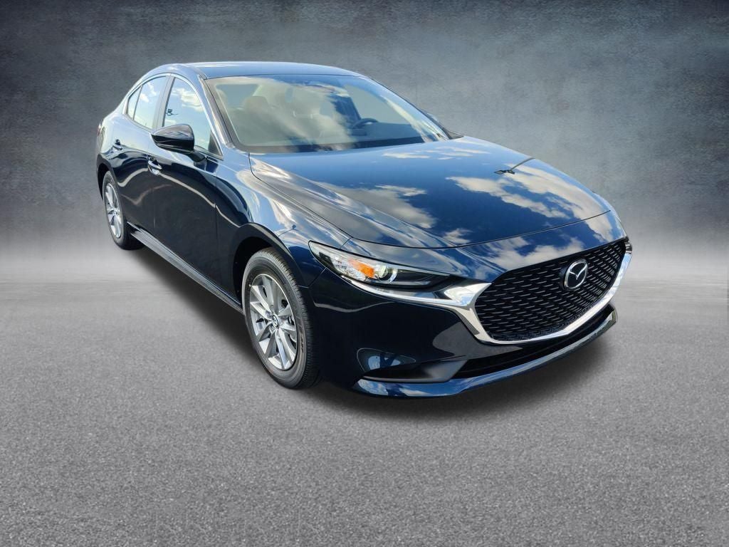 2026 Mazda Mazda3 Sedan 2.5 S